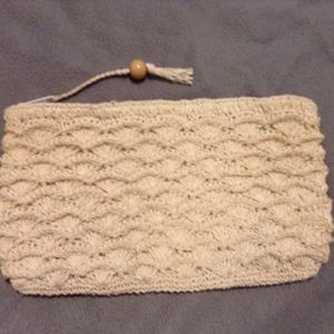 Vintage 1950’s Broadway made in Japan wicker purse